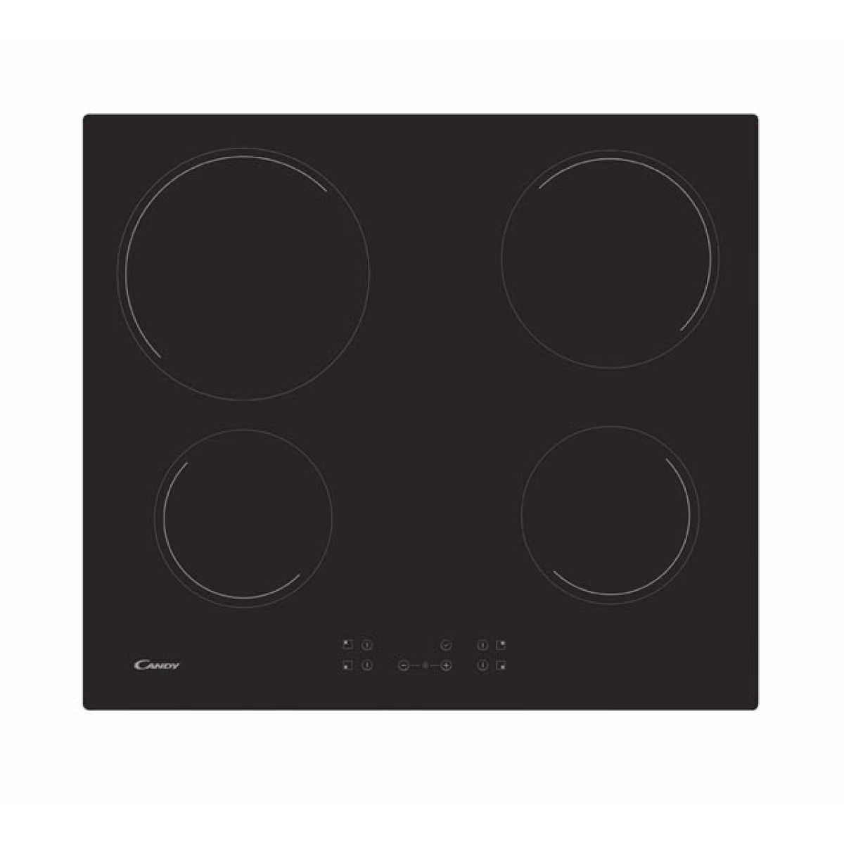 Candy 金鼎 CC64CH 59厘米 嵌入式四頭電爐